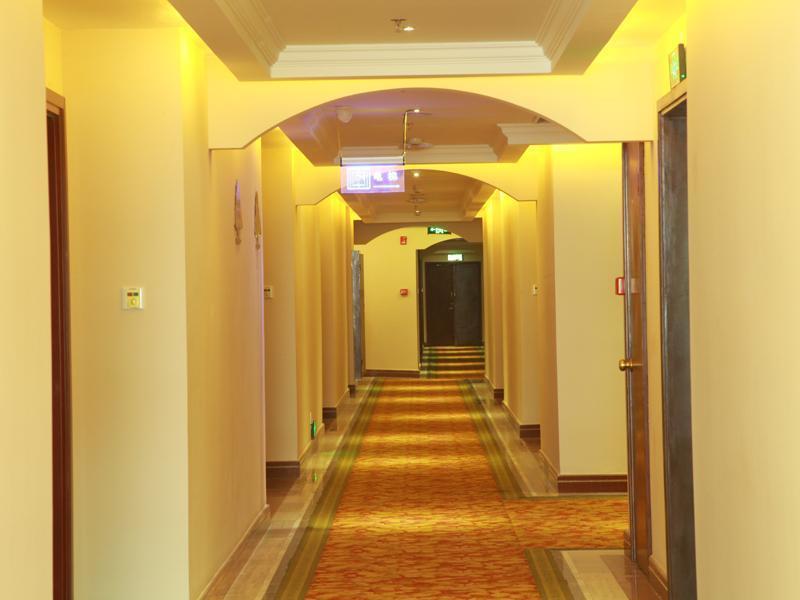 Greentree Inn Zhejiang Taizhou Linhai Passenger Transport Center Lamei Road Business Hotel Exterior photo